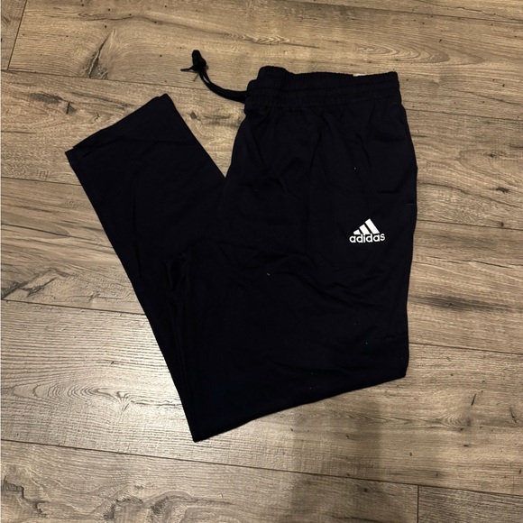 adidas Other - Adidas Black Jogger Pants